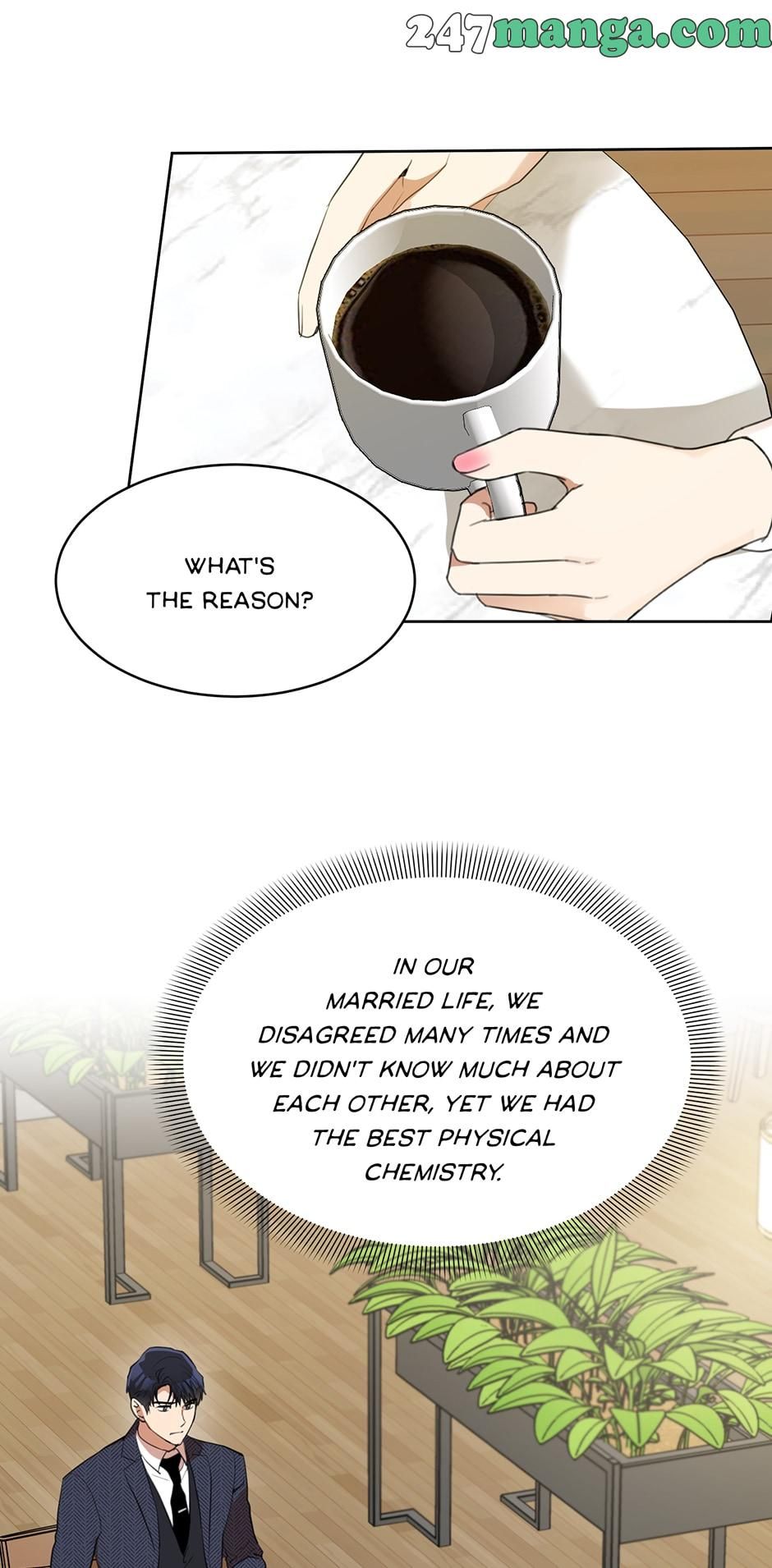 My Wife is Back Chapter 39 page 8