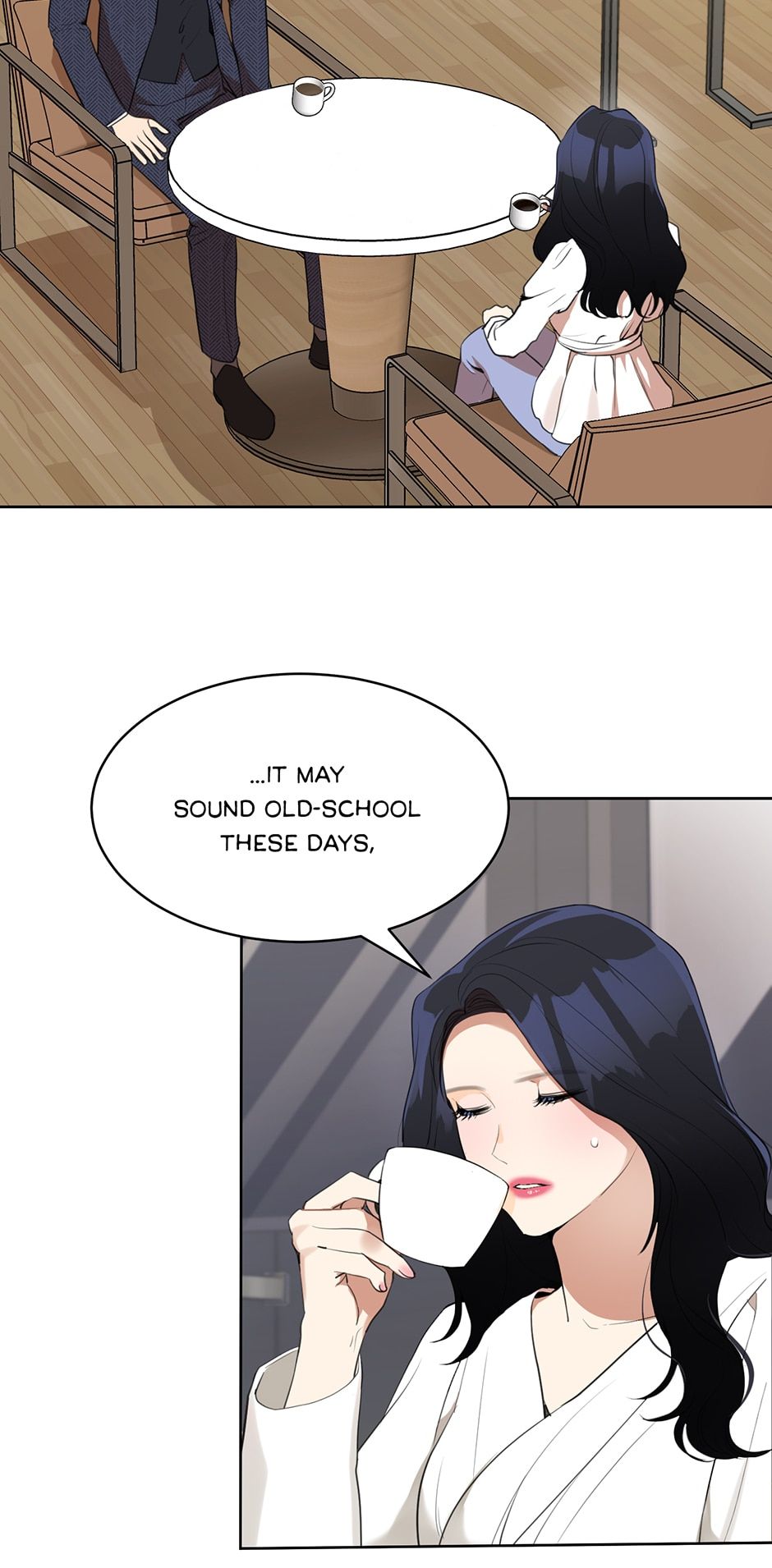My Wife is Back Chapter 39 page 9