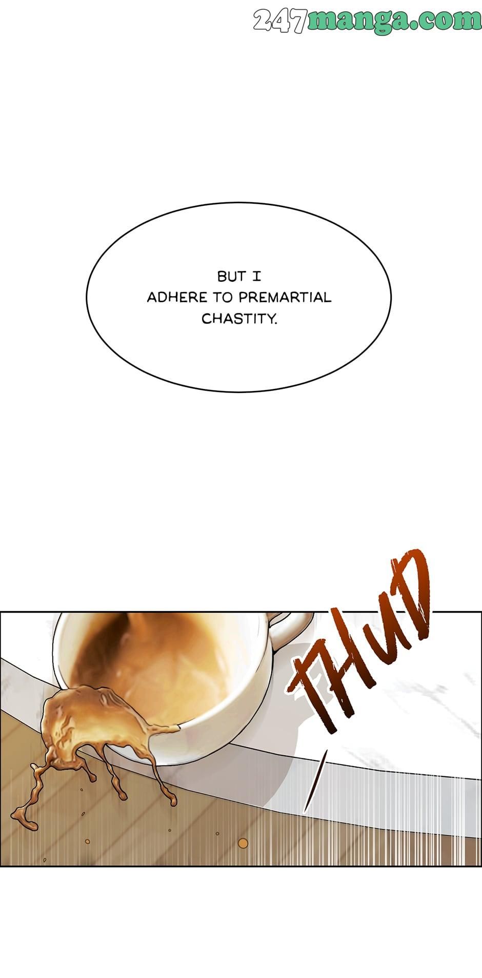 My Wife is Back Chapter 39 page 10