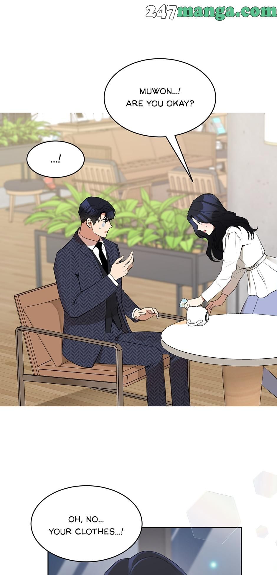 My Wife is Back Chapter 39 page 11