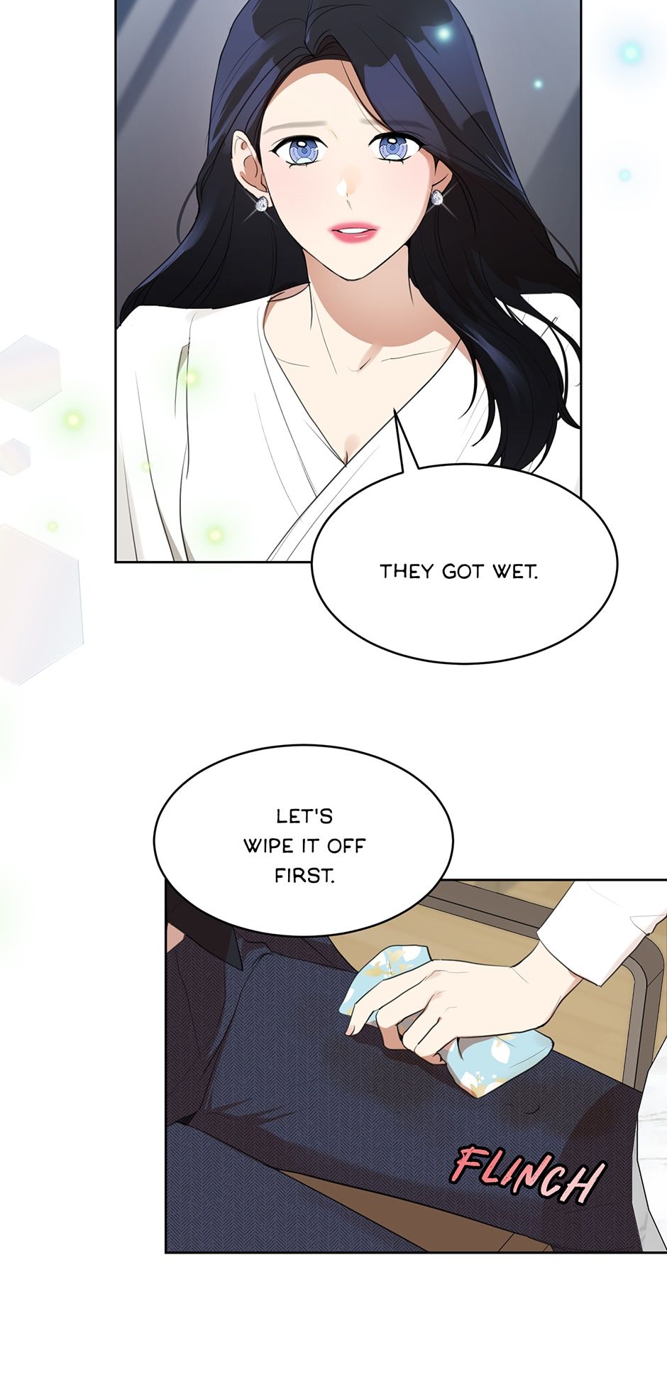 My Wife is Back Chapter 39 page 12
