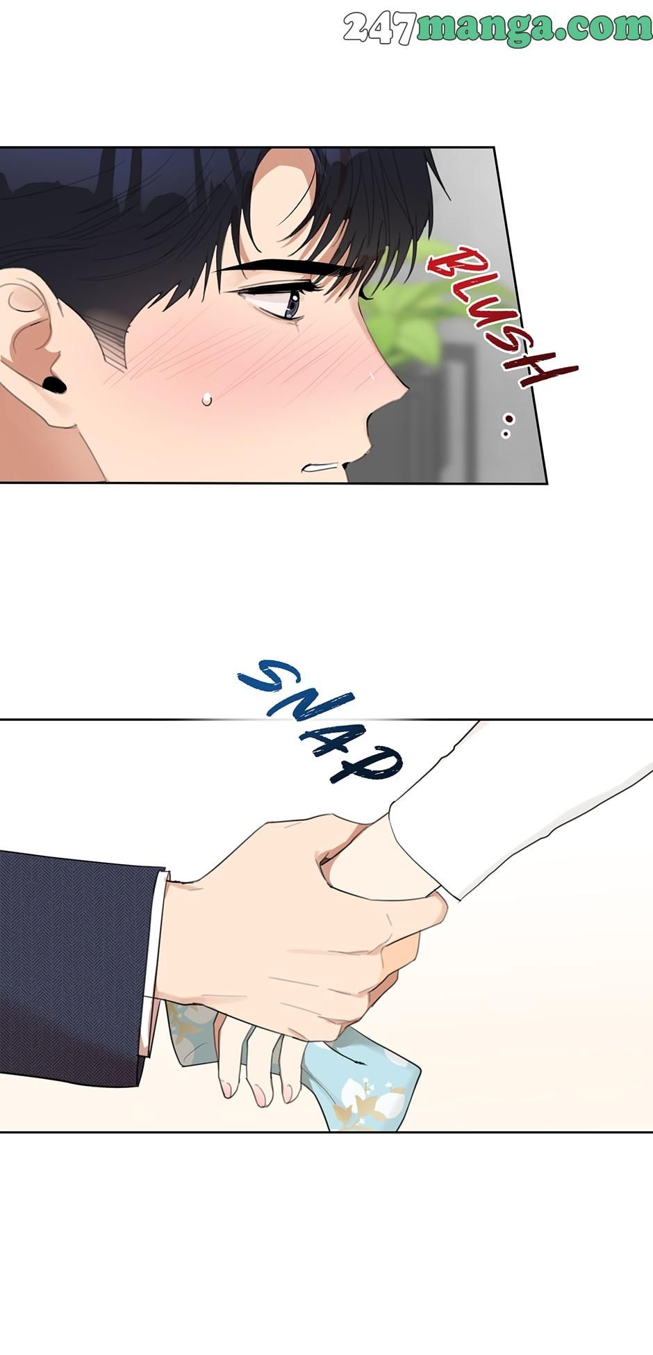 My Wife is Back Chapter 39 page 13