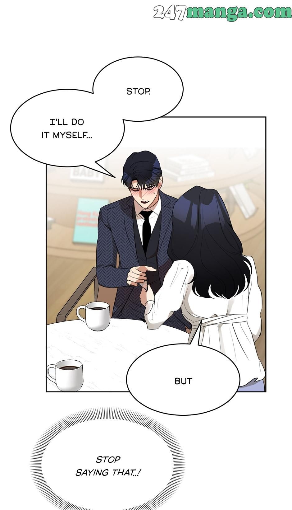 My Wife is Back Chapter 39 page 14