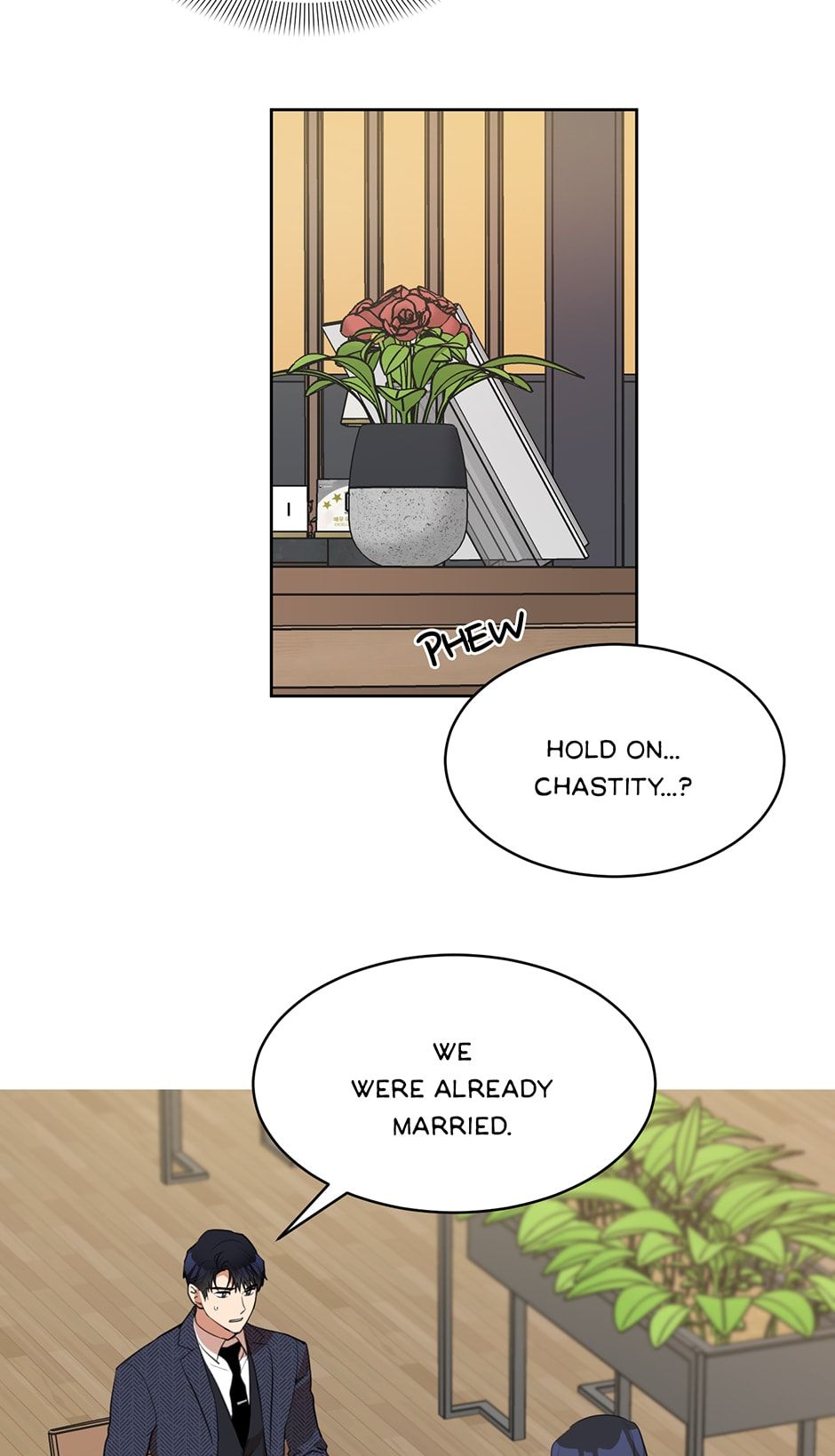 My Wife is Back Chapter 39 page 15
