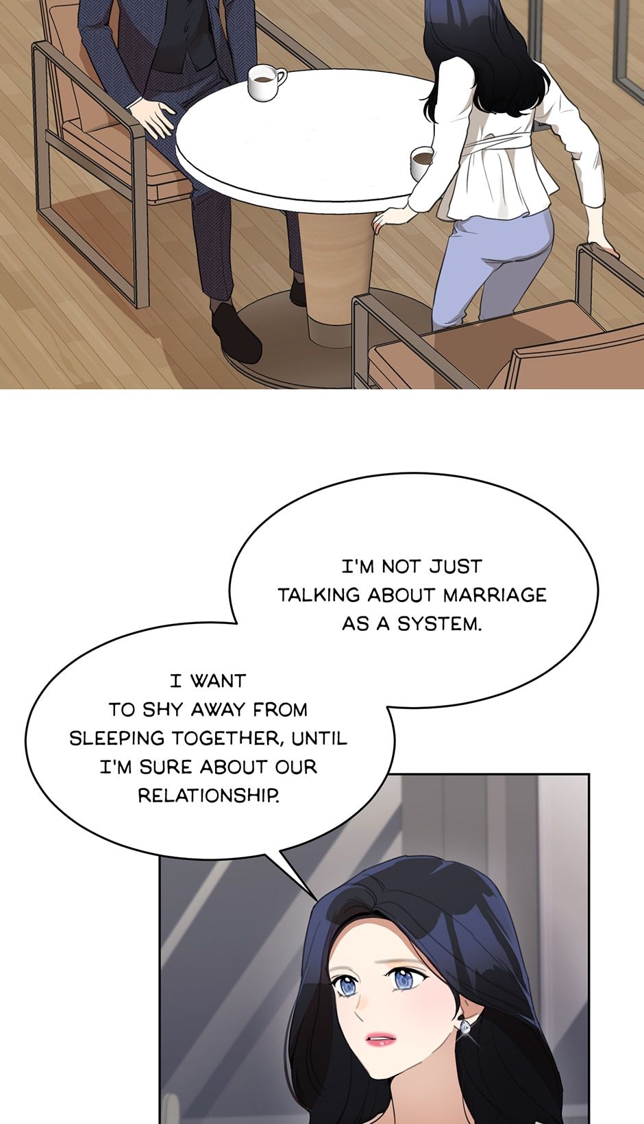 My Wife is Back Chapter 39 page 16