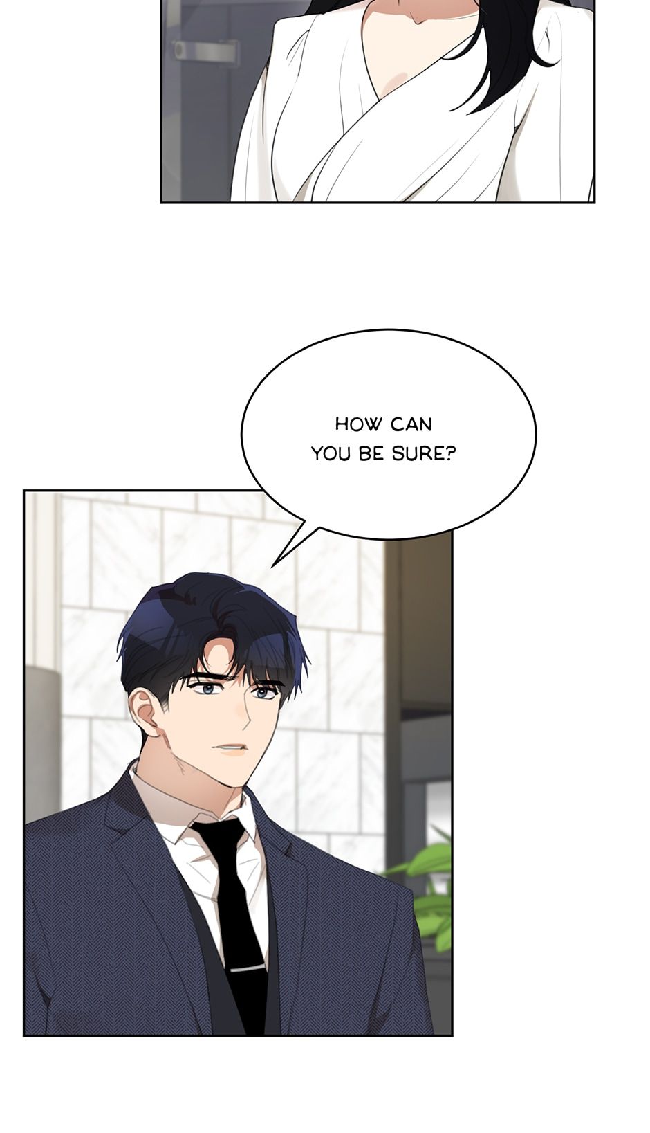 My Wife is Back Chapter 39 page 17