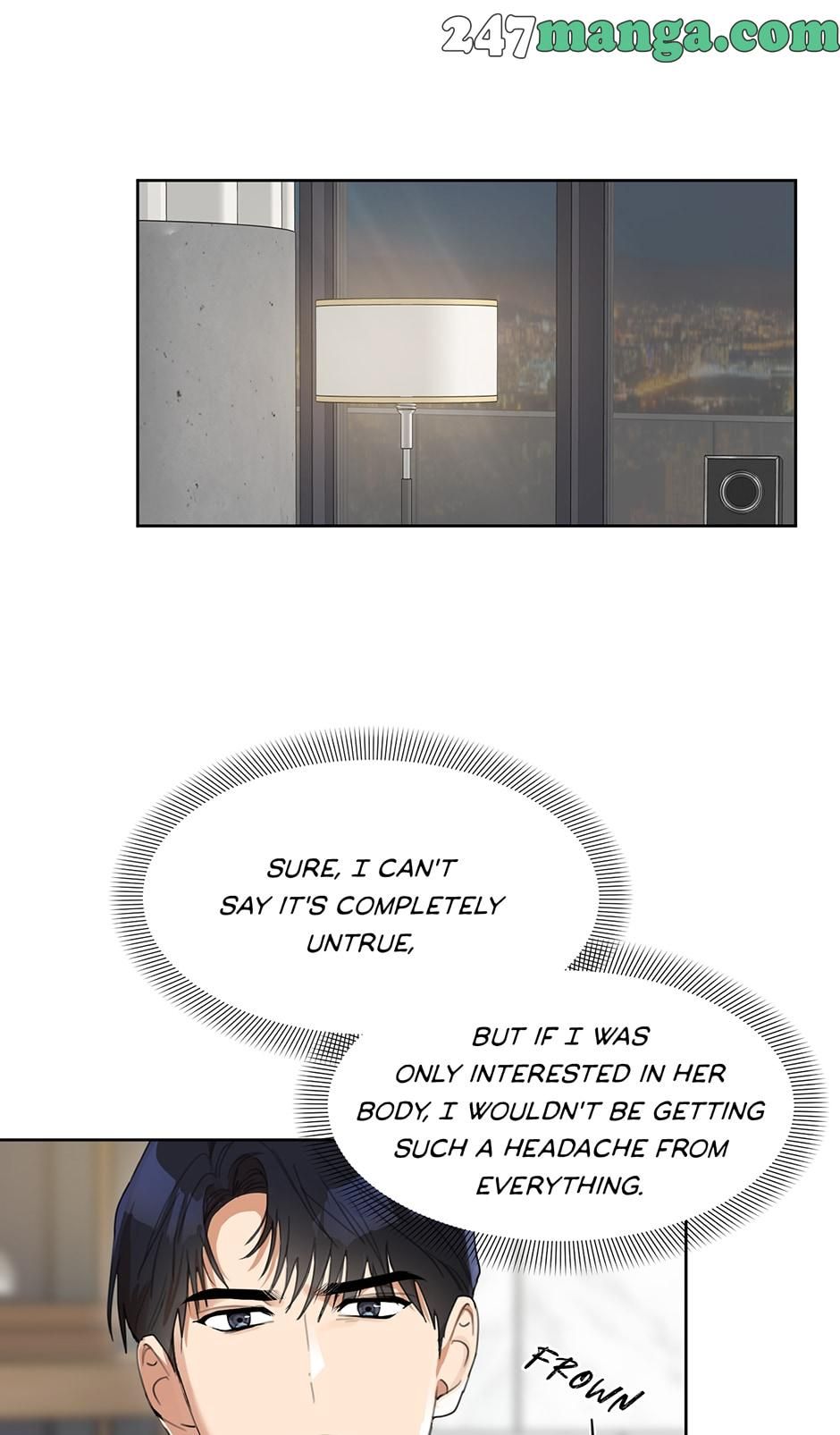 My Wife is Back Chapter 39 page 19
