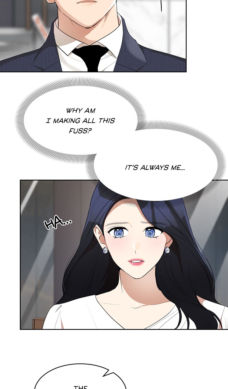 My Wife is Back Chapter 39 page 20