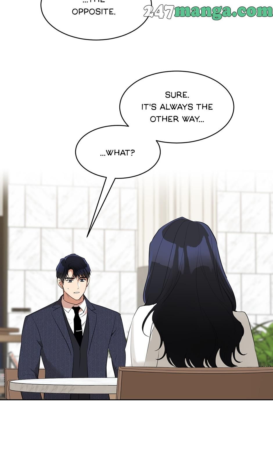 My Wife is Back Chapter 39 page 21
