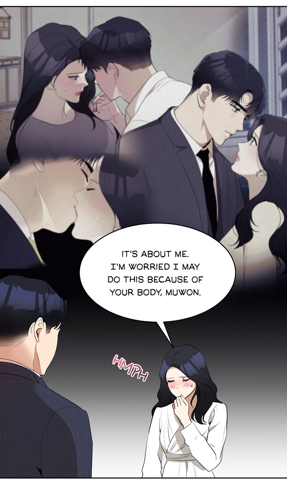 My Wife is Back Chapter 39 page 22
