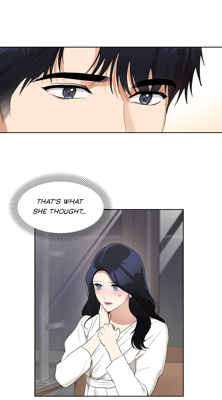 My Wife is Back Chapter 39 page 23