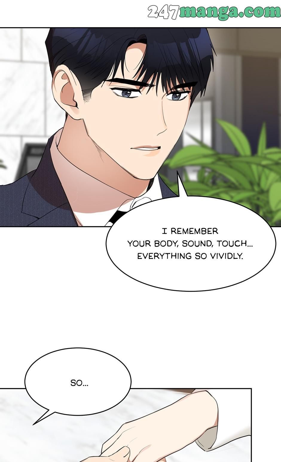 My Wife is Back Chapter 39 page 27