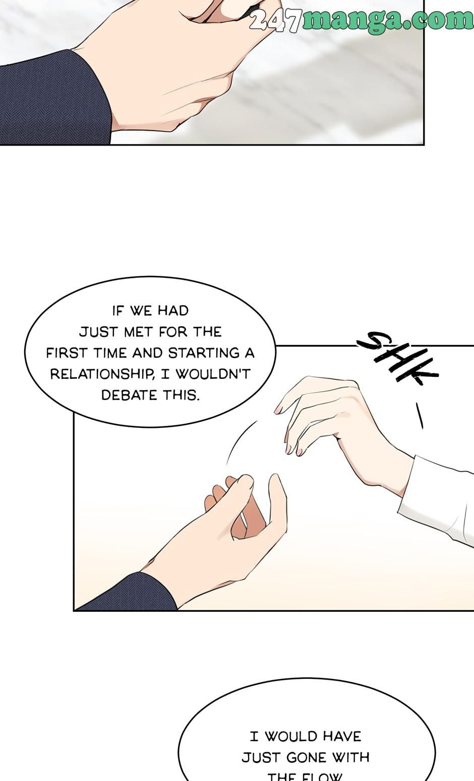 My Wife is Back Chapter 39 page 28