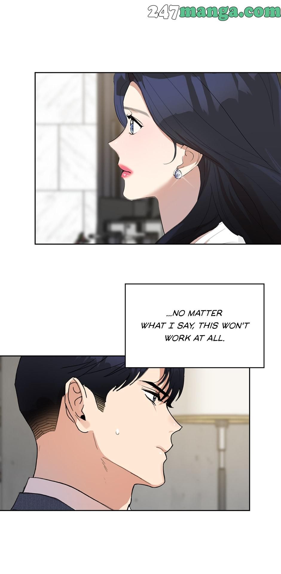 My Wife is Back Chapter 39 page 31