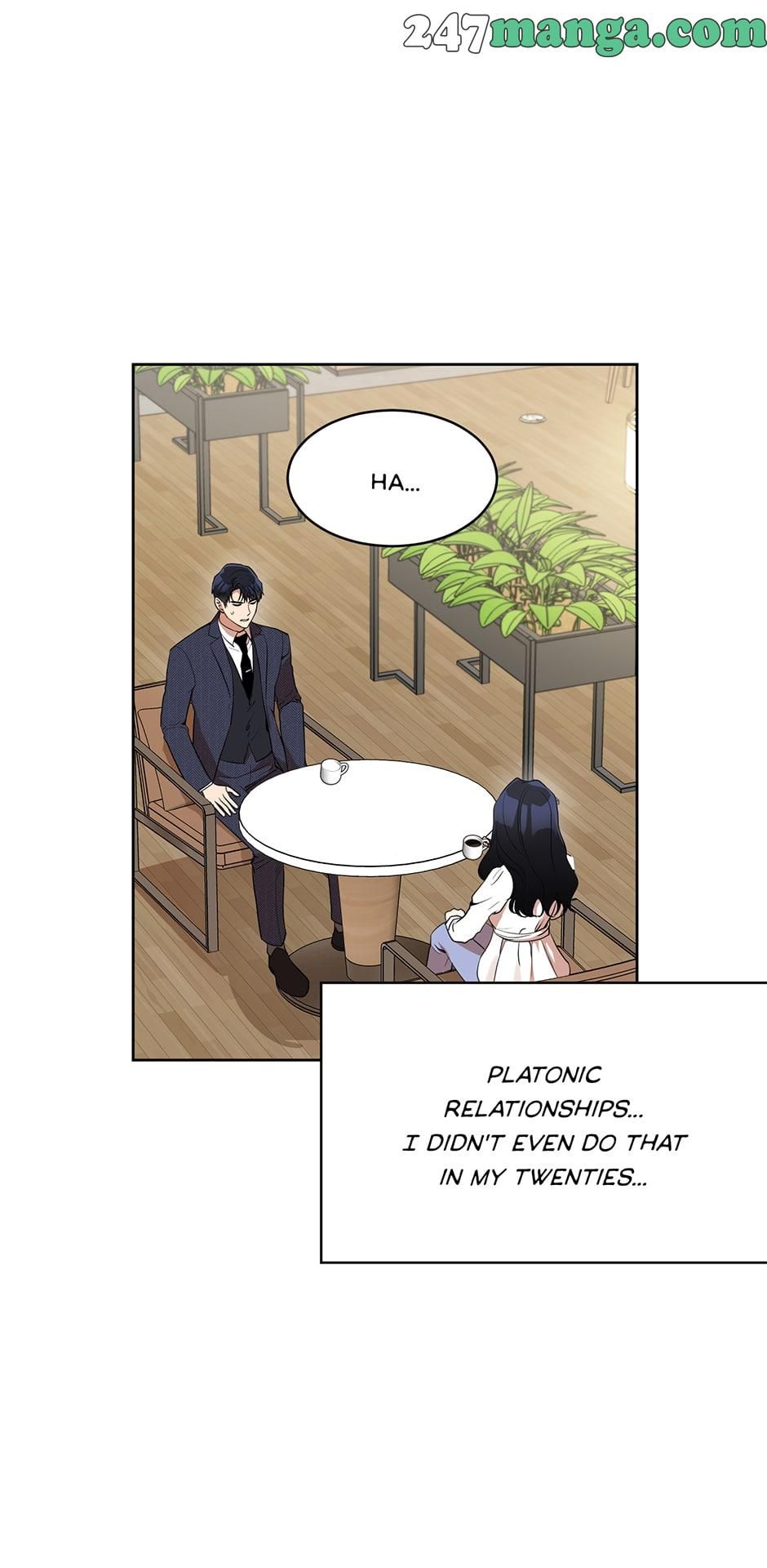 My Wife is Back Chapter 39 page 32