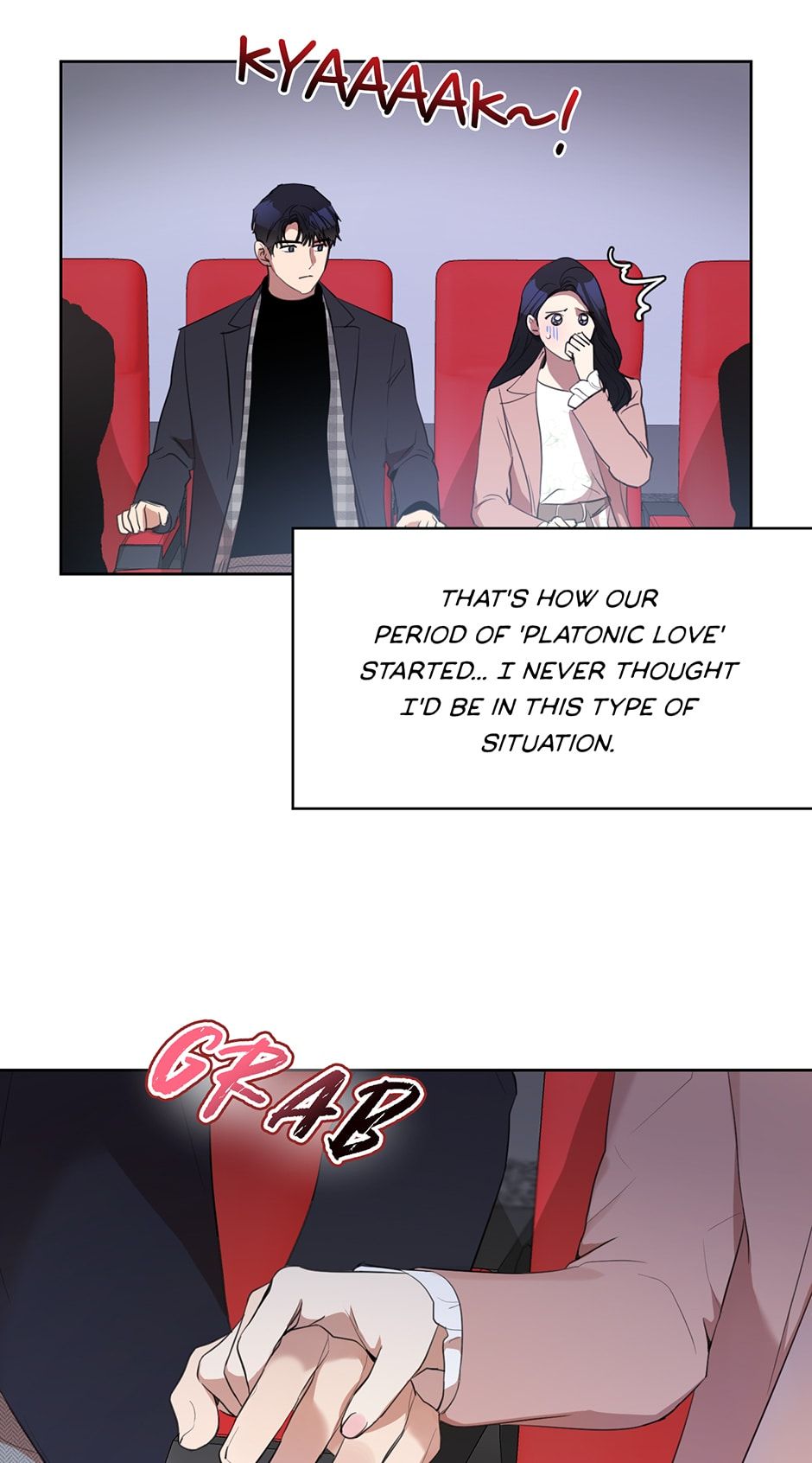 My Wife is Back Chapter 39 page 35