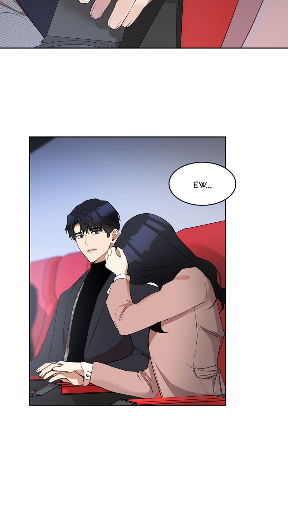 My Wife is Back Chapter 39 page 36