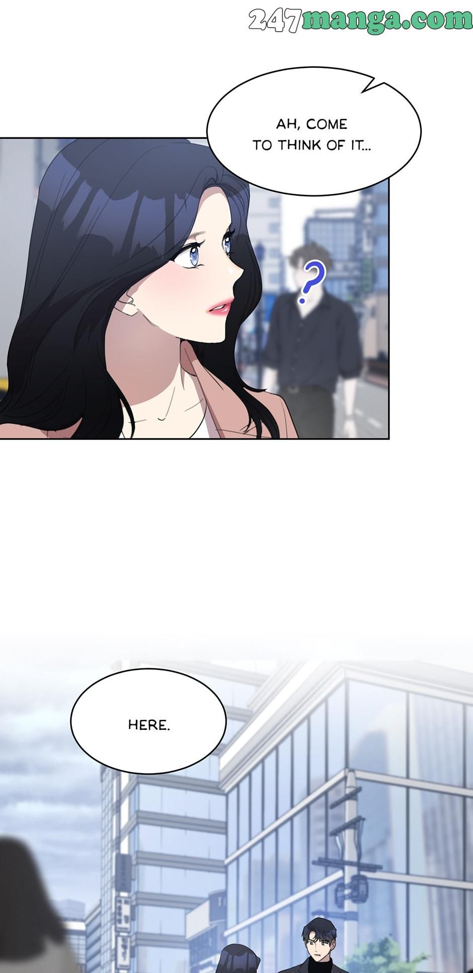 My Wife is Back Chapter 39 page 40