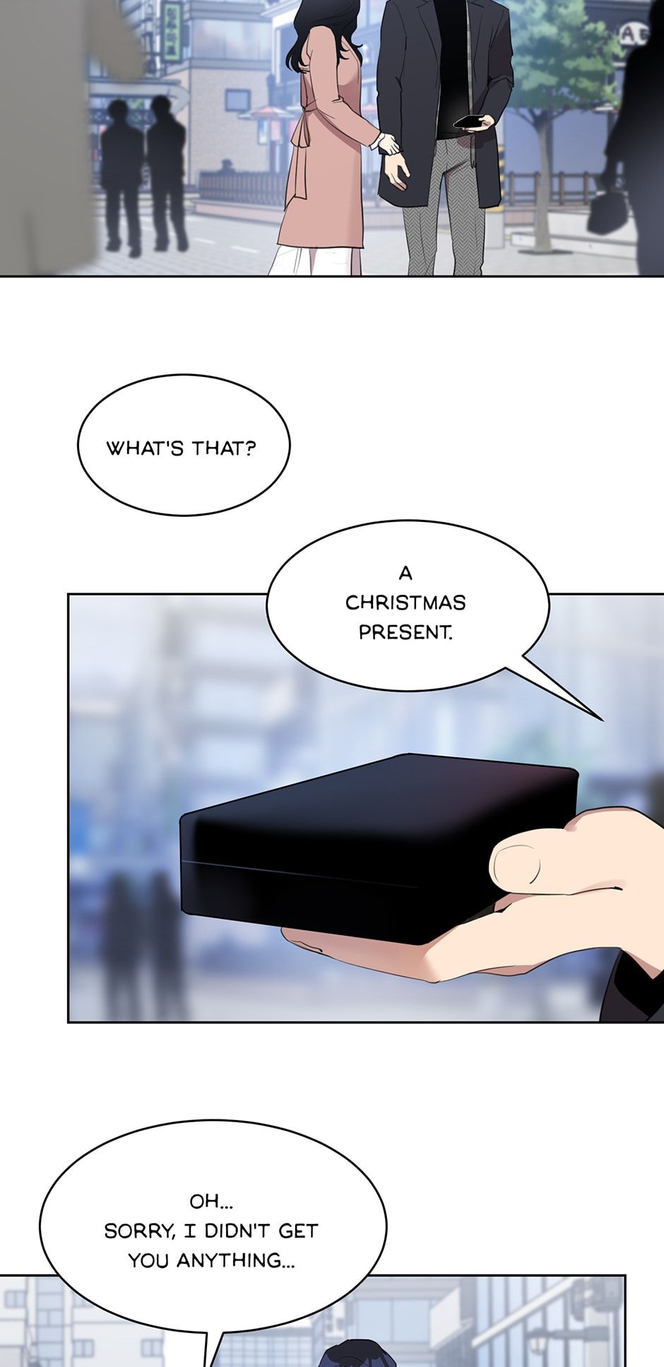 My Wife is Back Chapter 39 page 41