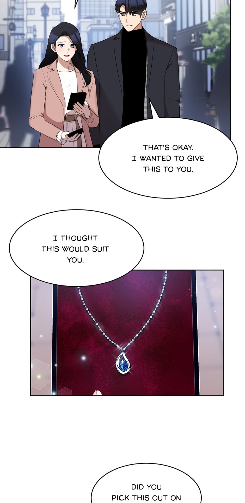 My Wife is Back Chapter 39 page 42