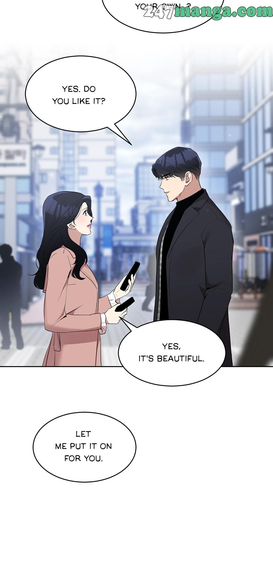My Wife is Back Chapter 39 page 43