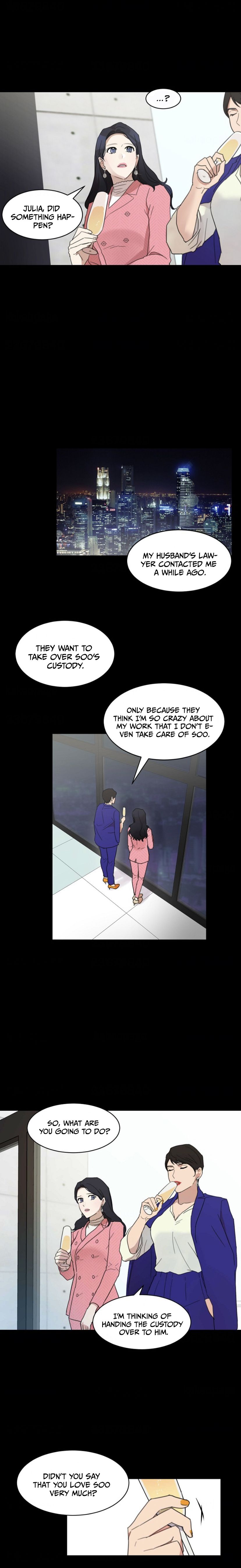 My Wife is Back Chapter 4 page 6