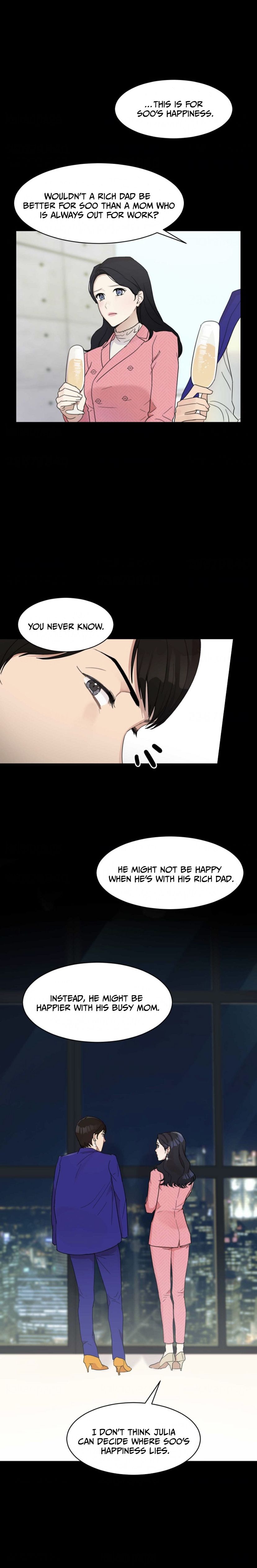 My Wife is Back Chapter 4 page 7