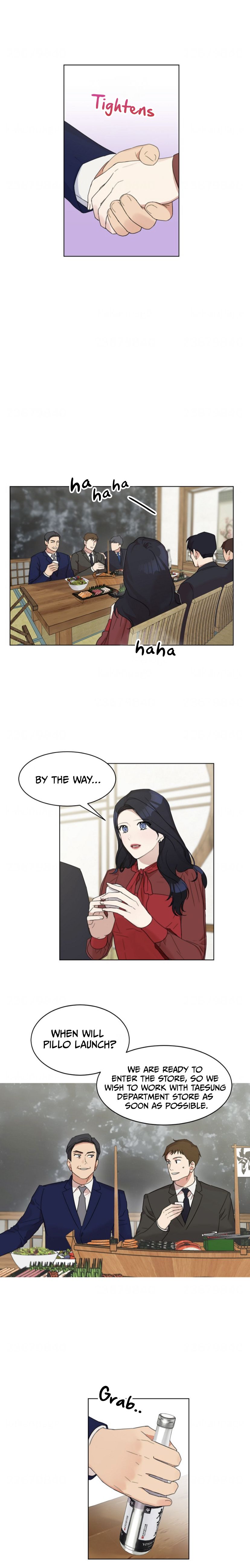 My Wife is Back Chapter 4 page 12