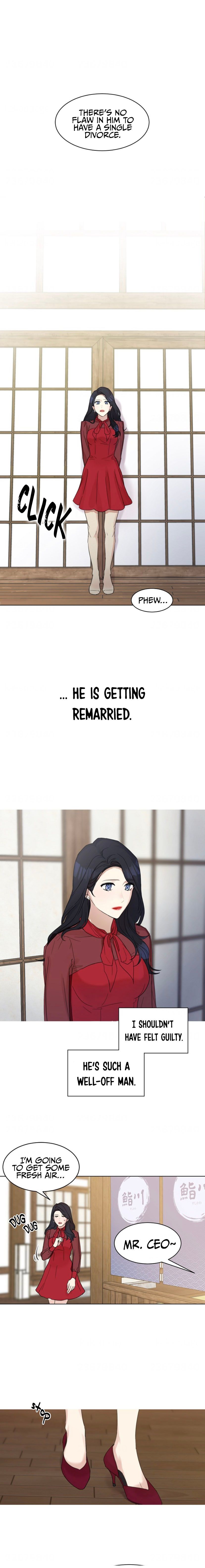 My Wife is Back Chapter 4 page 15