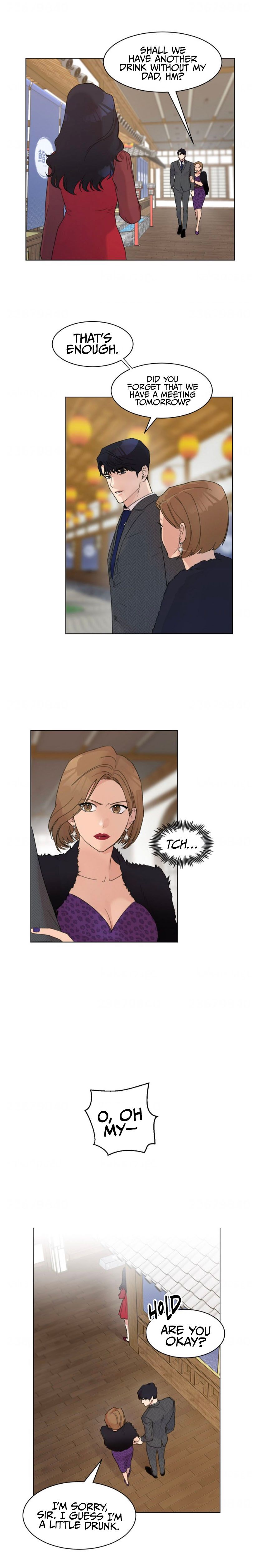 My Wife is Back Chapter 4 page 16