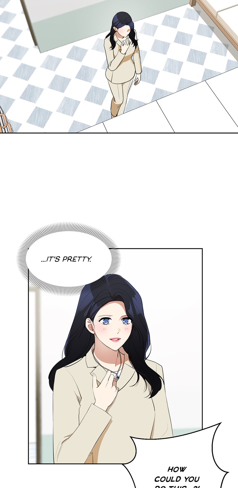 My Wife is Back Chapter 40 page 3