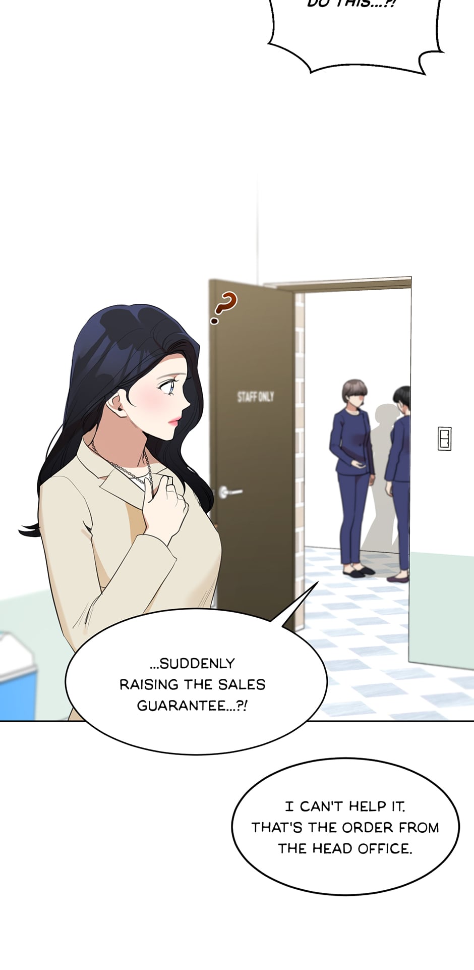 My Wife is Back Chapter 40 page 4