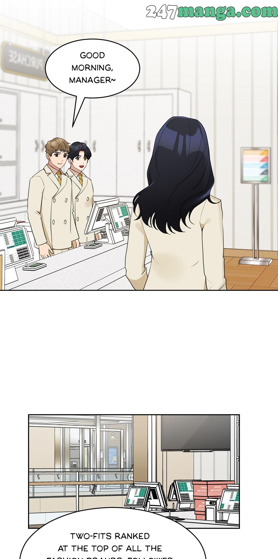 My Wife is Back Chapter 40 page 8