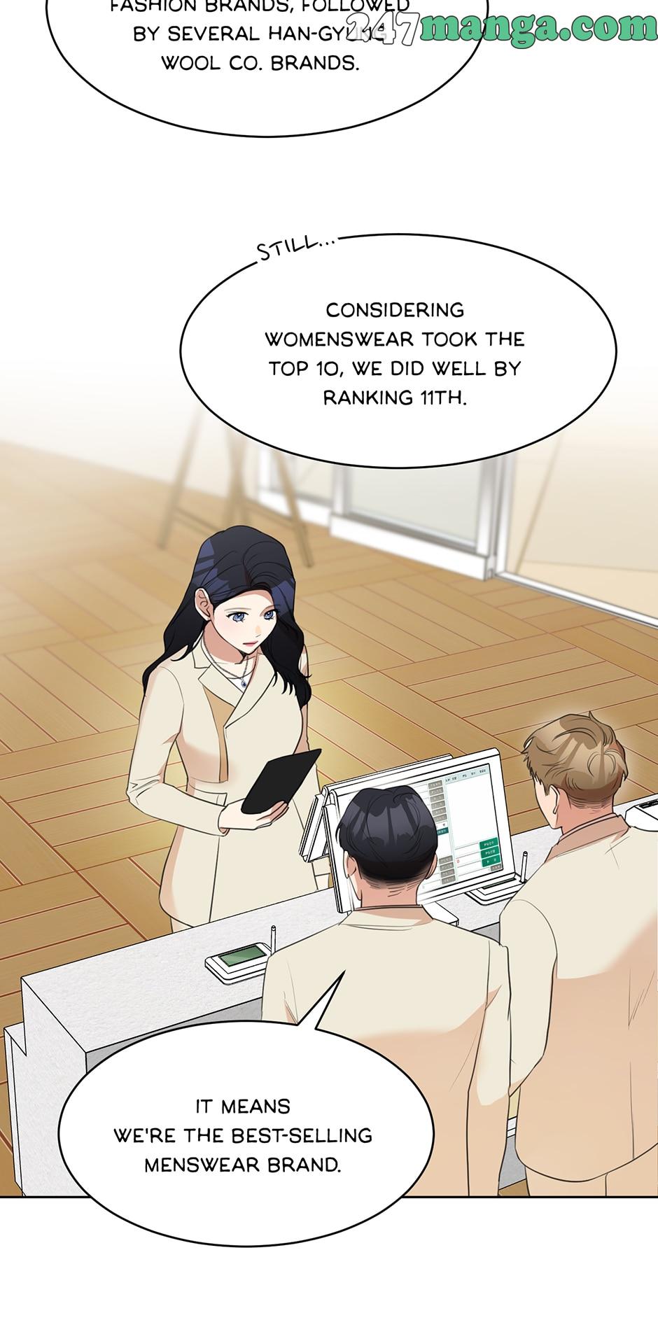 My Wife is Back Chapter 40 page 9