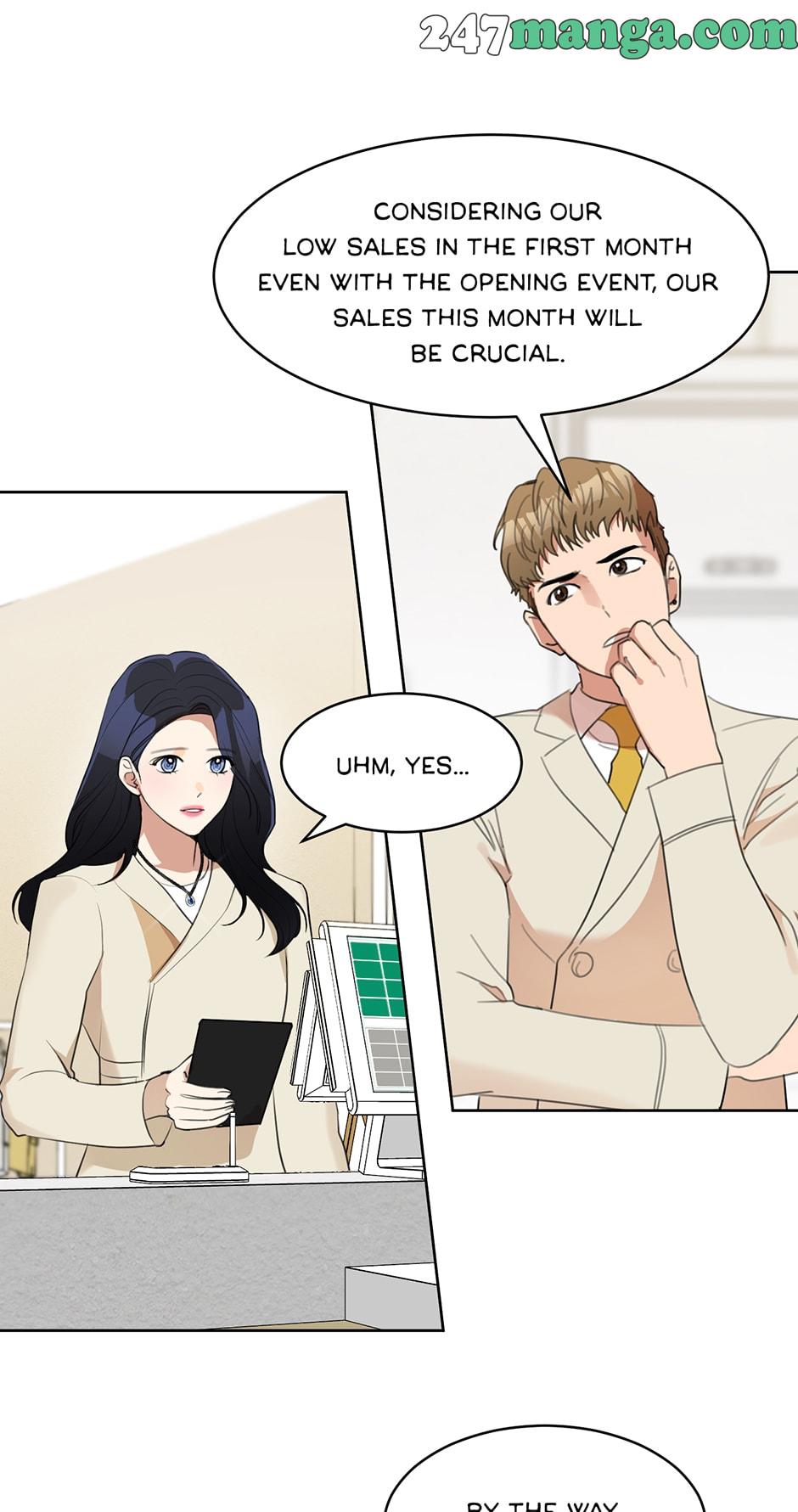 My Wife is Back Chapter 40 page 10
