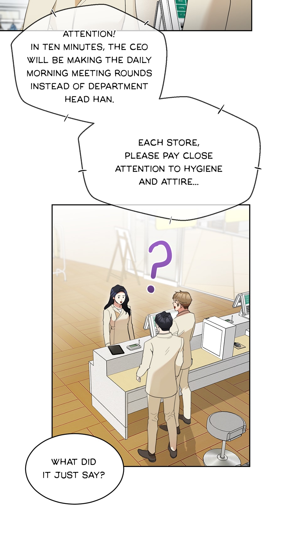 My Wife is Back Chapter 40 page 16