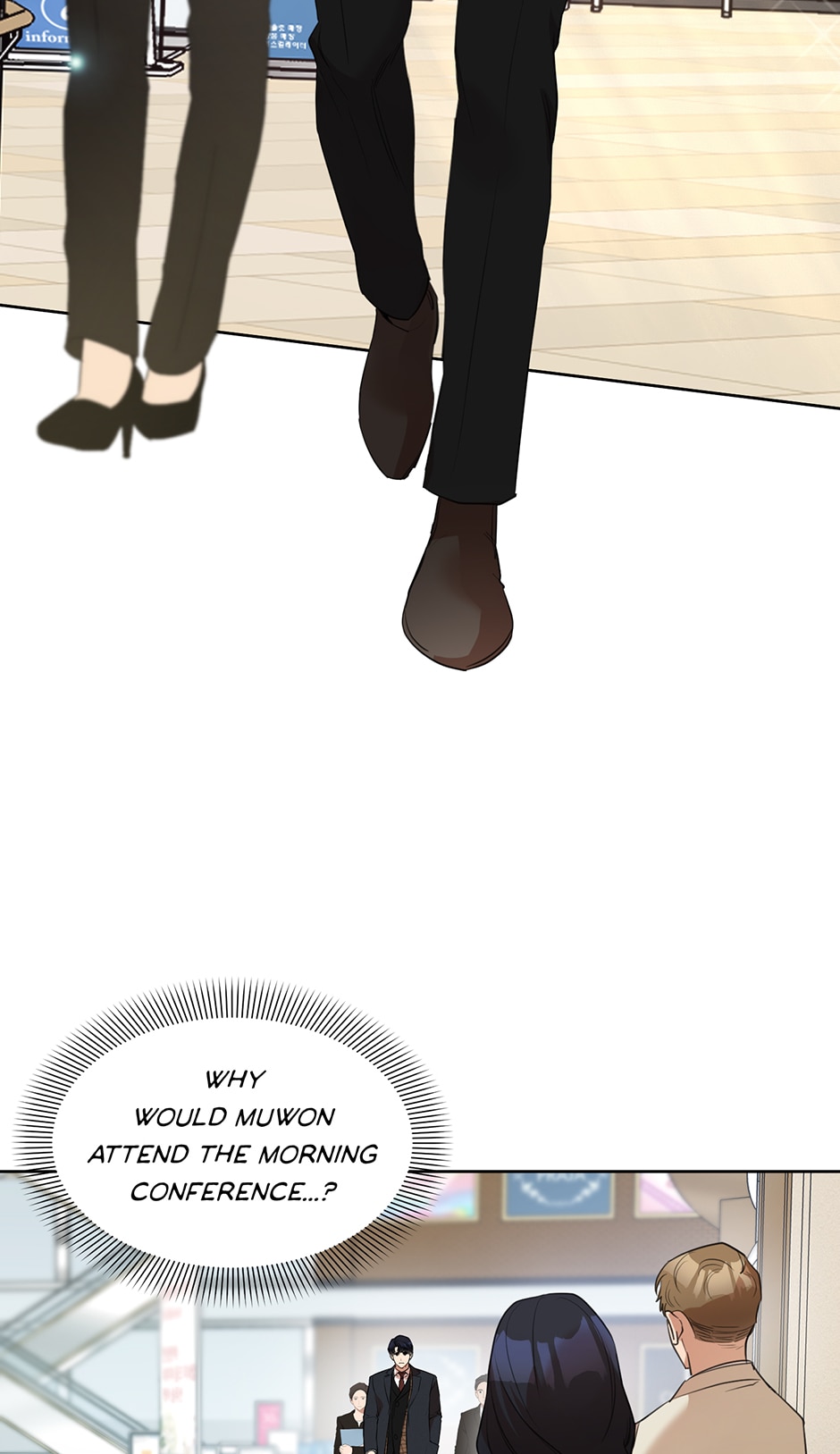 My Wife is Back Chapter 40 page 19