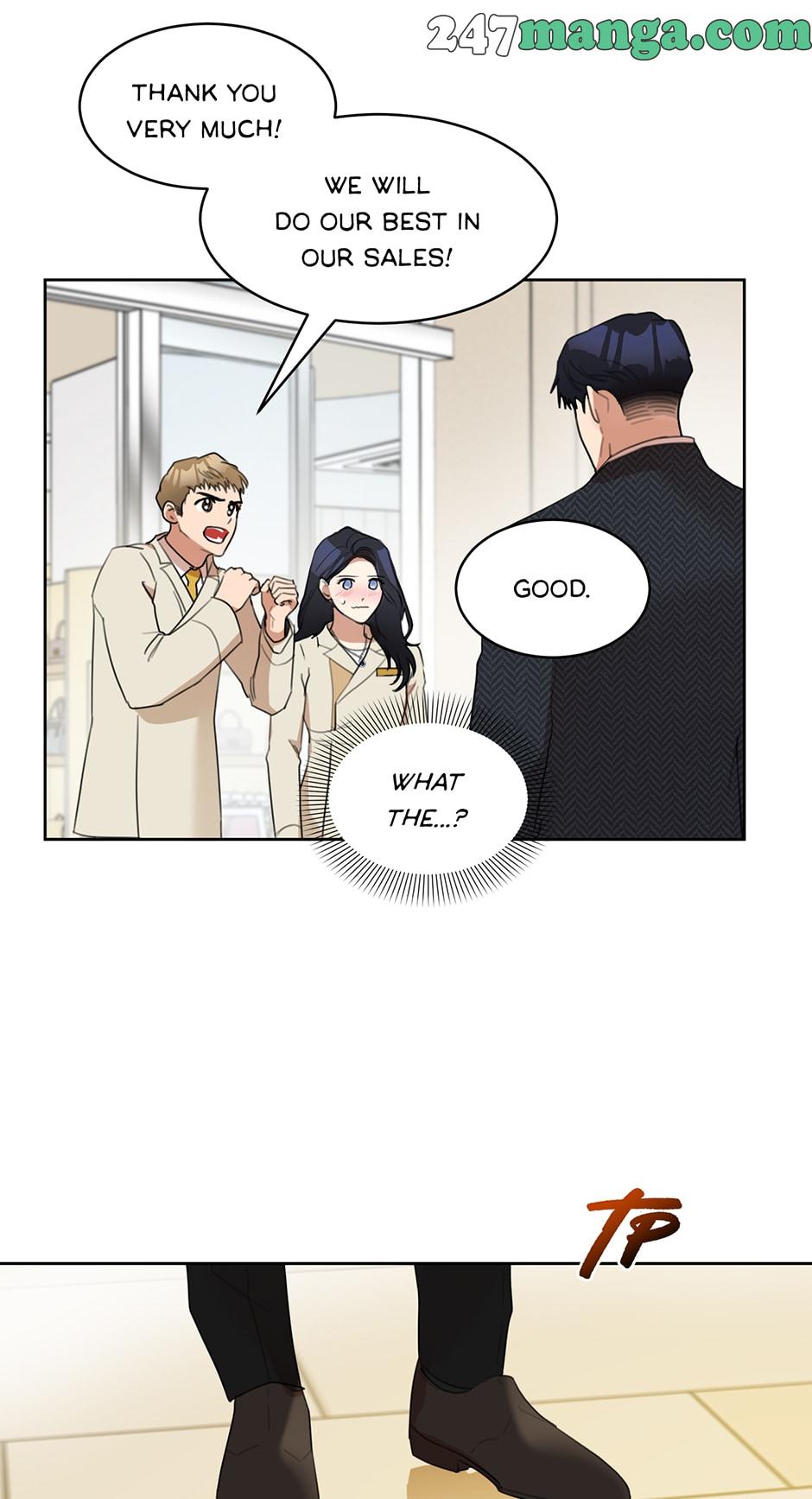 My Wife is Back Chapter 40 page 22