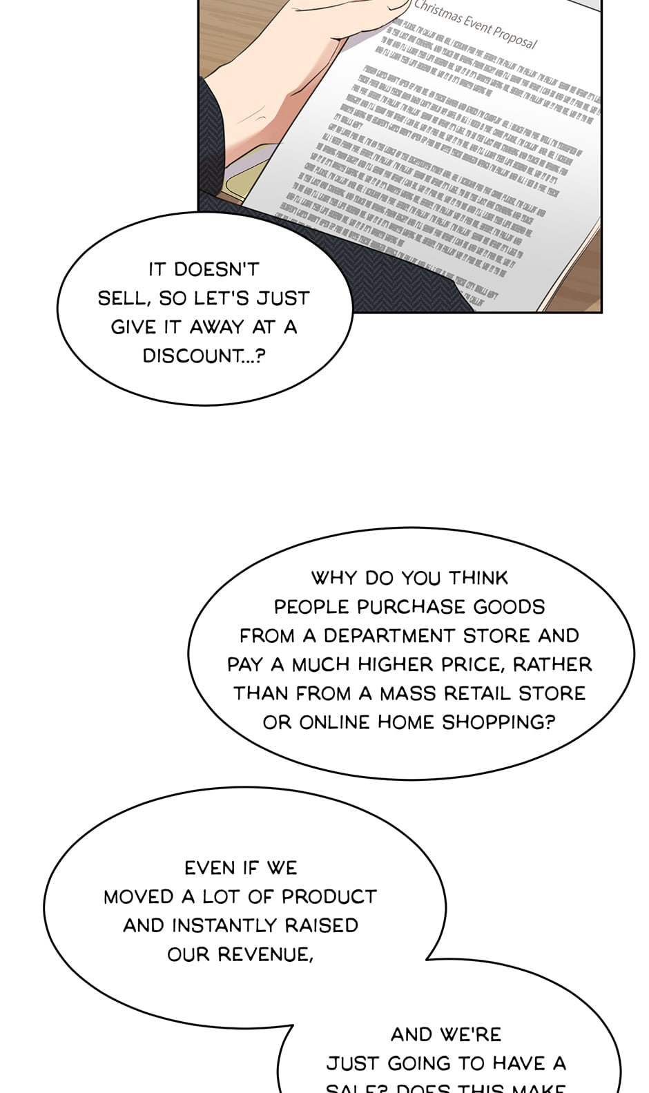 My Wife is Back Chapter 40 page 26