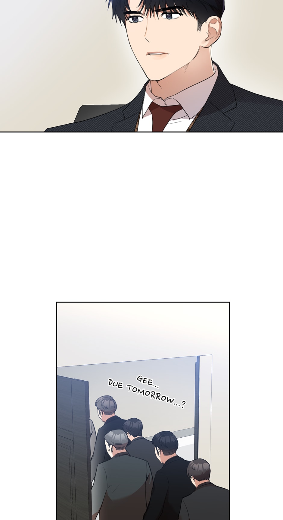 My Wife is Back Chapter 40 page 30