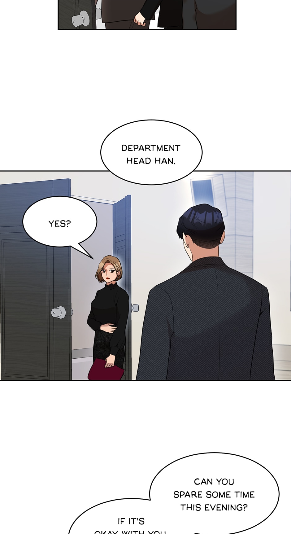 My Wife is Back Chapter 40 page 31