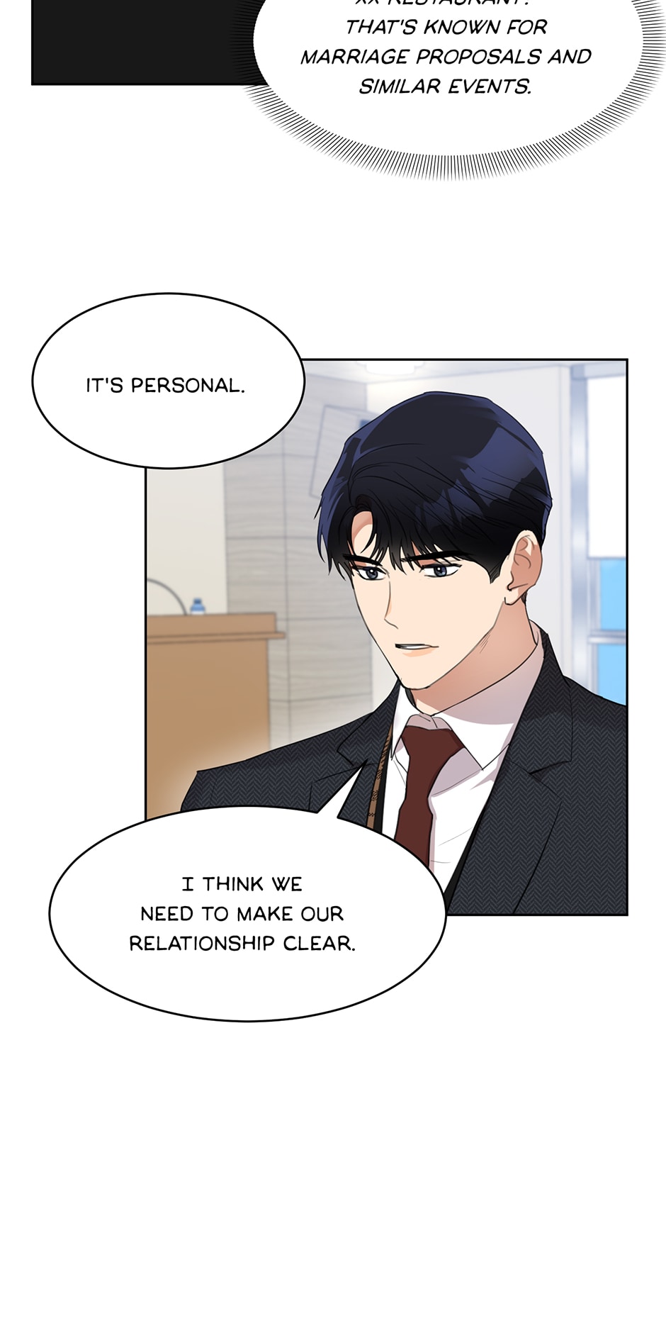 My Wife is Back Chapter 40 page 34