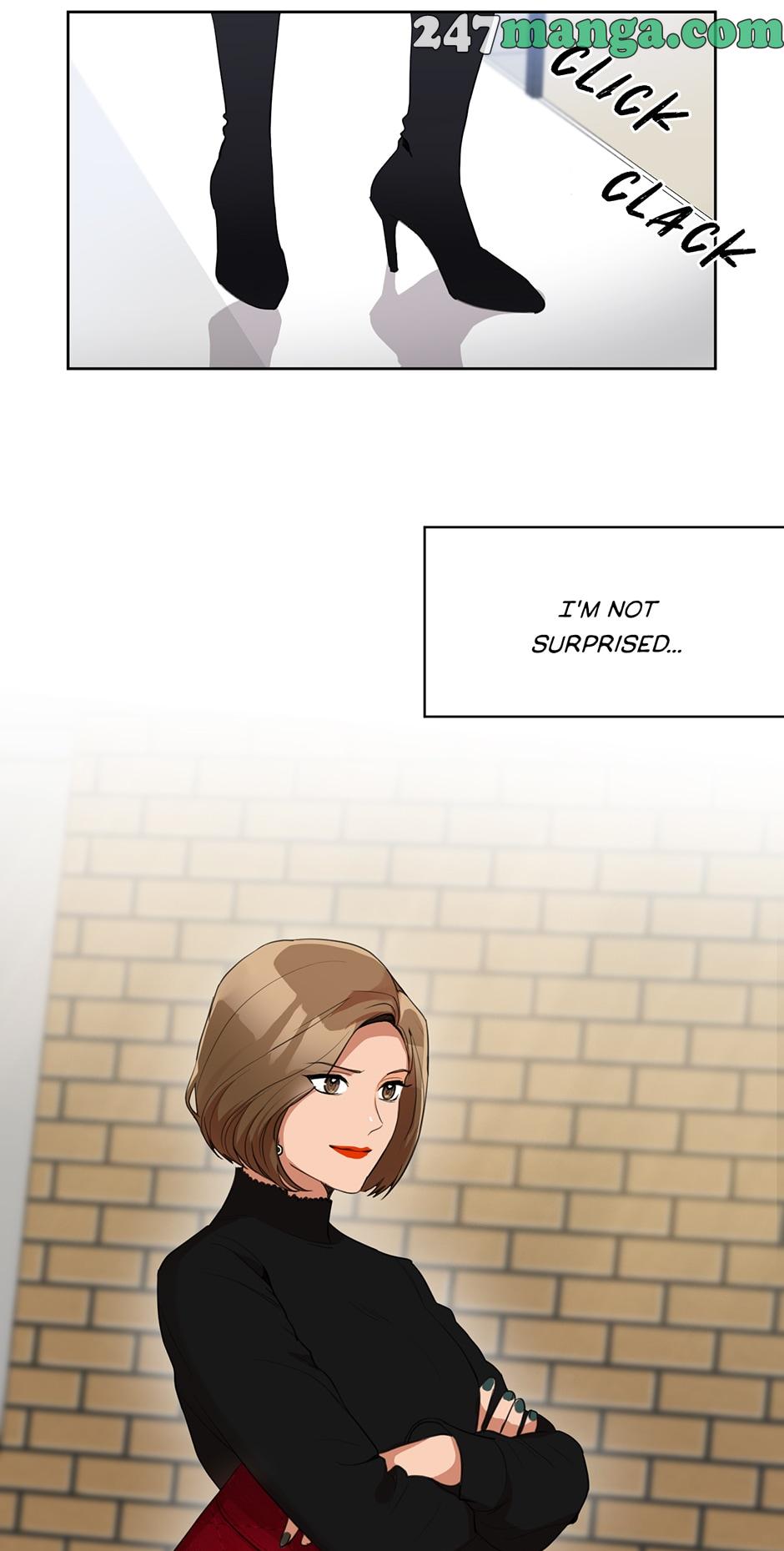 My Wife is Back Chapter 40 page 35