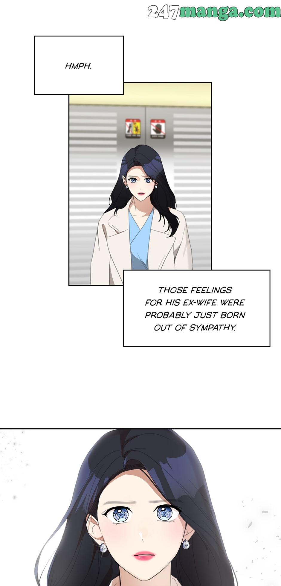My Wife is Back Chapter 40 page 37