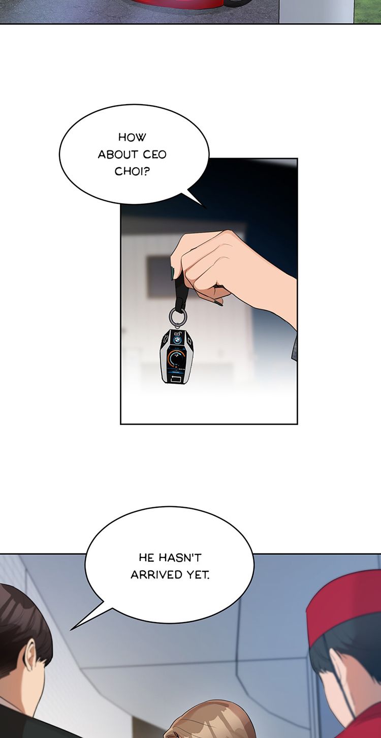 My Wife is Back Chapter 41 page 3