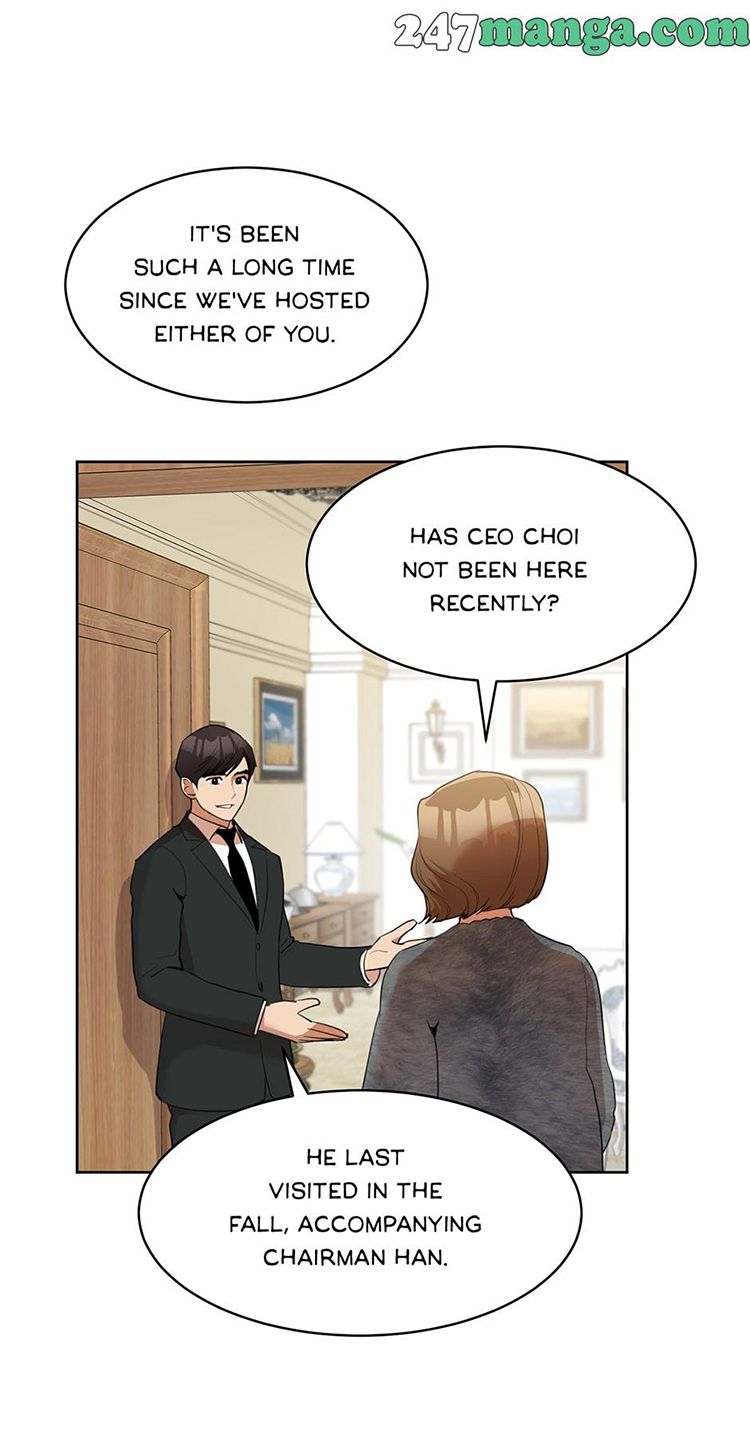 My Wife is Back Chapter 41 page 5