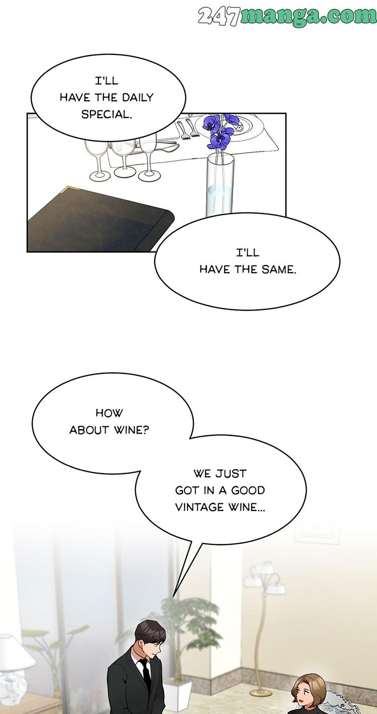 My Wife is Back Chapter 41 page 10