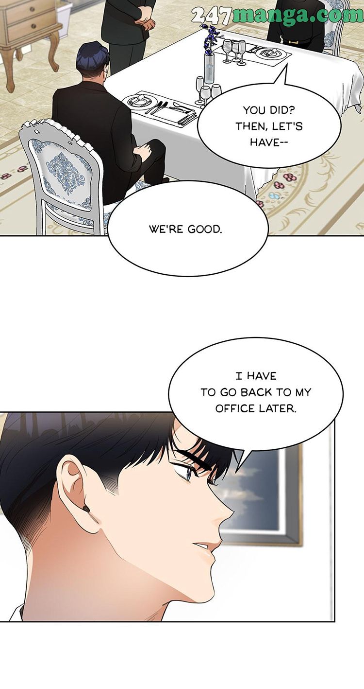 My Wife is Back Chapter 41 page 11