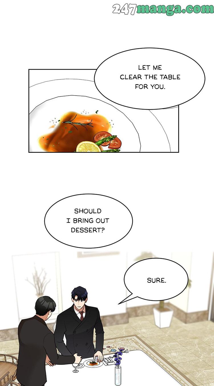 My Wife is Back Chapter 41 page 14