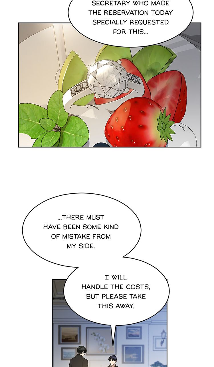 My Wife is Back Chapter 41 page 19